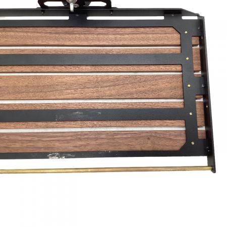 デバイスワークス TSURAICHI KUROWAKU what we want TSURAICHI KUROWAKU | DEVISE WORKS | キャンプ用品