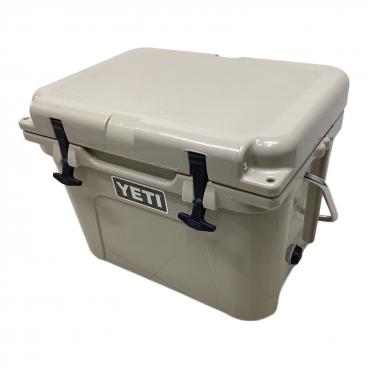 新品未使用!YETI イエティ クーラーボックス ローディ24 タン 新品未使用!YETI イエティ クーラーボックス ローディ24 タン