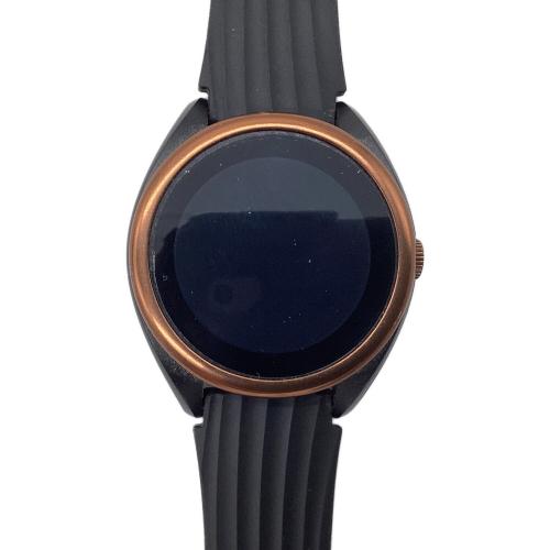 VOICE CADDIE (ボイスキャディー) ゴルフGPSナビ ブラック 充電ケーブル付 T8