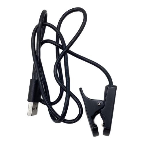 VOICE CADDIE (ボイスキャディー) ゴルフGPSナビ ブラック 充電ケーブル付 T8