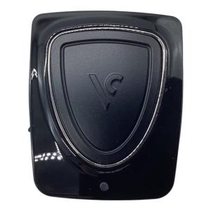 VOICE CADDIE (ボイスキャディー) ゴルフ距離測定器 ブラック 充電ケーブル・取説付 VC200SE