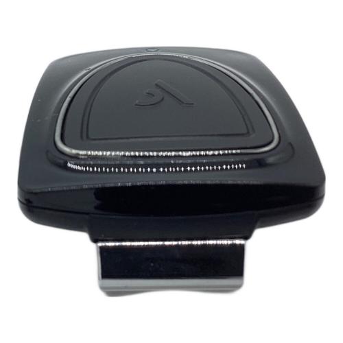 VOICE CADDIE (ボイスキャディー) ゴルフ距離測定器 ブラック 充電ケーブル・取説付 VC200SE