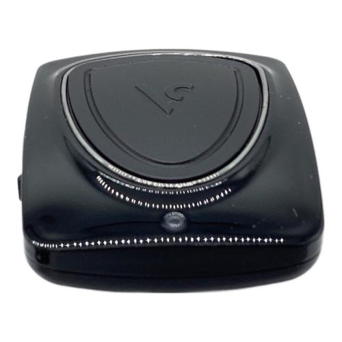 VOICE CADDIE (ボイスキャディー) ゴルフ距離測定器 ブラック 充電ケーブル・取説付 VC200SE