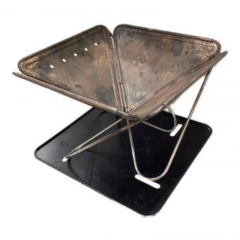 Snow peak (スノーピーク) 焚火台L 焚火台