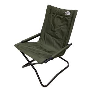 THE NORTH FACE (ザ ノース フェイス) アウトドアチェア ニュートープグリーン NN32234 TNFキャンプチェア