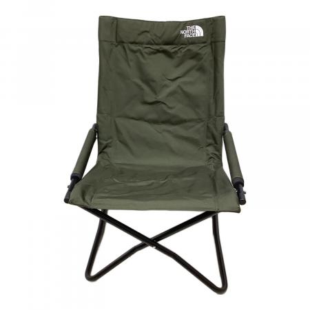 THE NORTH FACE アウトドアチェア オリーブグリーン テーブル・チェア・ハンモック