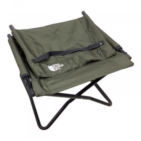 ノースフェイス TNF キャンプチェア ニュートープグリーン THE NORTH FACE (ザ ノース フェイス) アウトドアチェア ニュートープ
