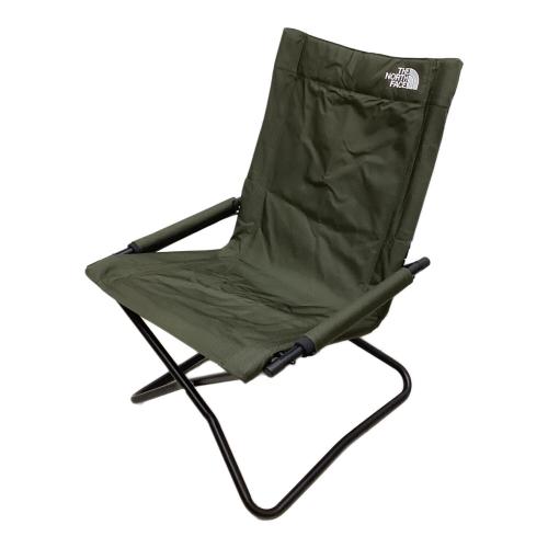 THE NORTH FACE (ザ ノース フェイス) アウトドアチェア ニュートープグリーン NN32234 TNFキャンプチェア