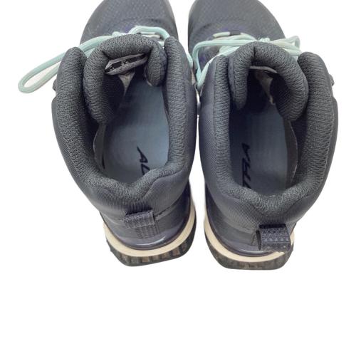 ALTRA (アルトラ) トレッキングシューズ レディース SIZE 26.5cm ネイビー ALOA7R7J000 LONE PEAK ALL-WTHR MID 2 ハイカット(ソフトソール)
