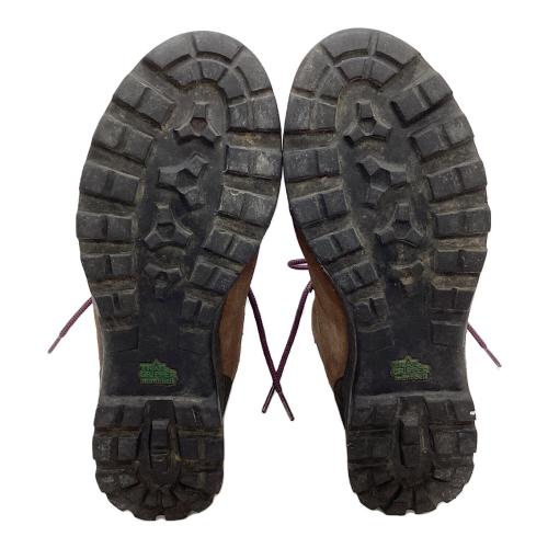 mont-bell (モンベル) トレッキングシューズ レディース SIZE 25.5cm ブラウン 1129640 マウンテンクルーザー600 ミドルカット