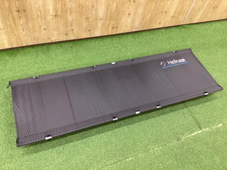 Helinox (ヘリノックス) コット 185×60×13cm グレー ライトコット