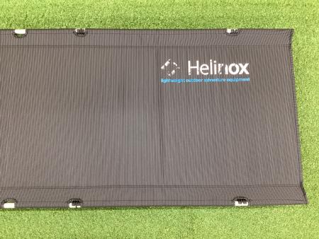 Helinox (ヘリノックス) コット 185×60×13cm グレー ライトコット