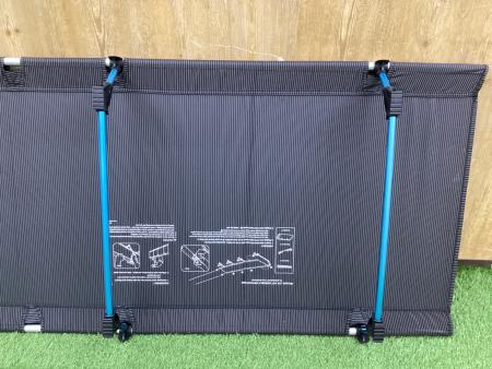 Helinox ヘリノックス ライトコット　【新品未使用】 Helinox (ヘリノックス) コット 185×60×13cm グレー ライトコット