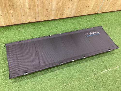Helinox (ヘリノックス) コット 185×60×13cm グレー ライトコット