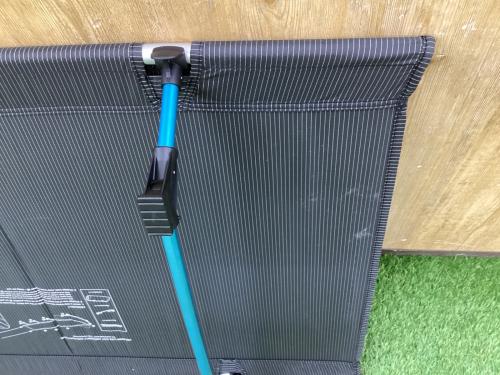 Helinox (ヘリノックス) コット 185×60×13cm グレー ライトコット