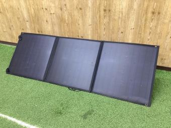 PowerArQ (パワーアーク) Solar 120W ソーラーパネル ※現状販売