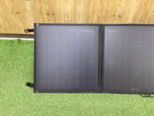 PowerArQ (パワーアーク) Solar 120W ソーラーパネル ※現状販売