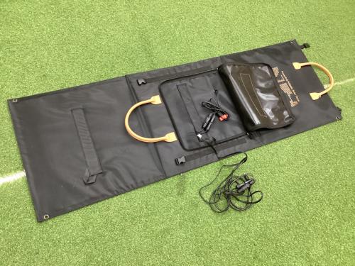 PowerArQ (パワーアーク) Solar 120W ソーラーパネル ※現状販売