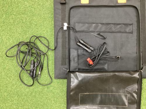 PowerArQ (パワーアーク) Solar 120W ソーラーパネル ※現状販売