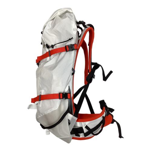 THE NORTH FACE (ザ ノース フェイス) バックパック SIZE S/M ホワイト アルパイン用 NM62358 ファントム38 38L