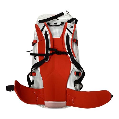 THE NORTH FACE (ザ ノース フェイス) バックパック SIZE S/M ホワイト アルパイン用 NM62358 ファントム38 38L