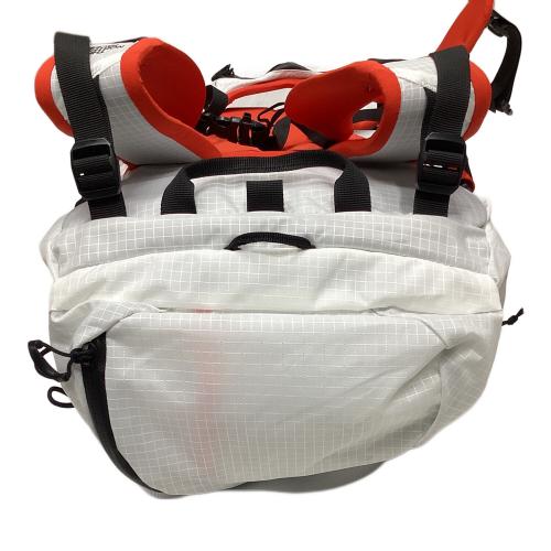 THE NORTH FACE (ザ ノース フェイス) バックパック SIZE S/M ホワイト アルパイン用 NM62358 ファントム38 38L