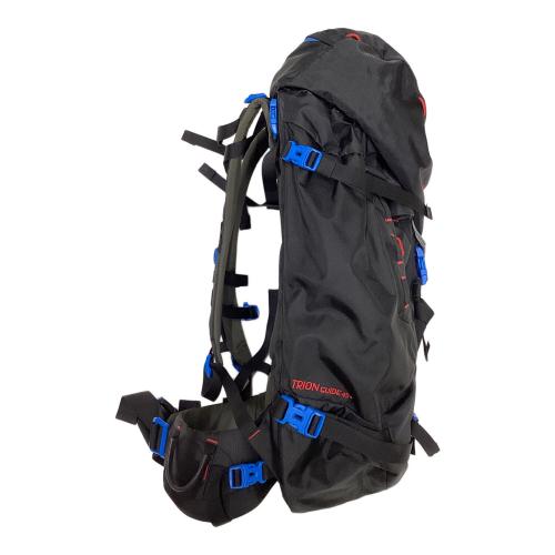 MAMMUT (マムート) バックパック ブラック 2510-02202 トリオン ガイド45+ 背面長 約46～50cm