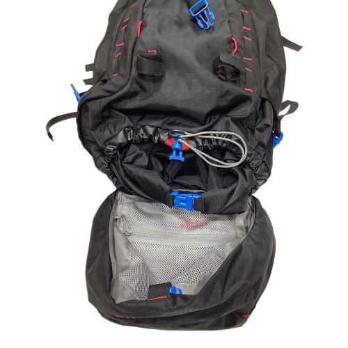 MAMMUT (マムート) バックパック ブラック 2510-02202 トリオン ガイド45+ 背面長 約46～50cm