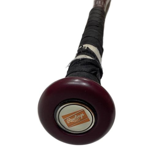 RAWLINGS (ローリングス) 軟式バット 85cm グレー ケース付 HYPER MACH-S BR8FHYMAST