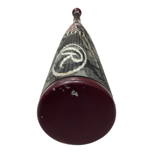 RAWLINGS (ローリングス) 軟式バット 85cm グレー ケース付 HYPER MACH-S BR8FHYMAST