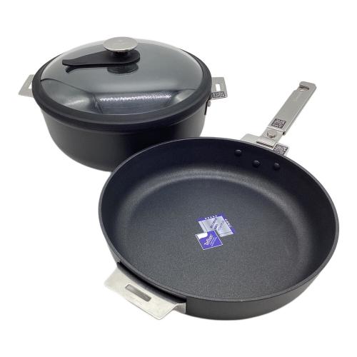 Snow peak (スノーピーク) クッカー CS-026 HOME&CAMPクッカー26