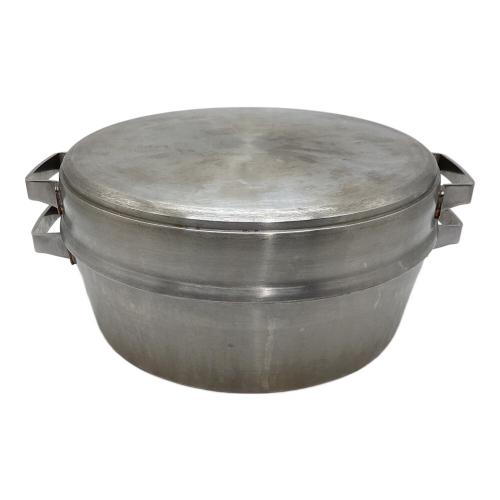 SOTO (ソト) ステンレスダッチオーブン10インチ デュアル ダッチオーブン ST-910DL