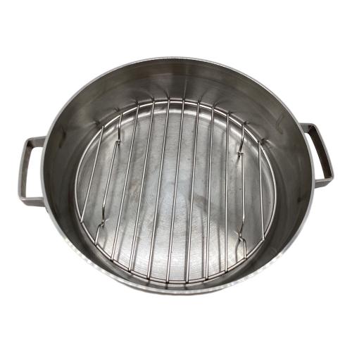 SOTO (ソト) ステンレスダッチオーブン10インチ デュアル ダッチオーブン ST-910DL