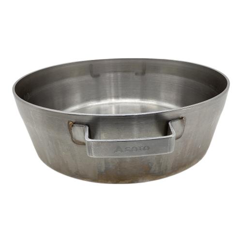 SOTO (ソト) ステンレスダッチオーブン10インチ デュアル ダッチオーブン ST-910DL