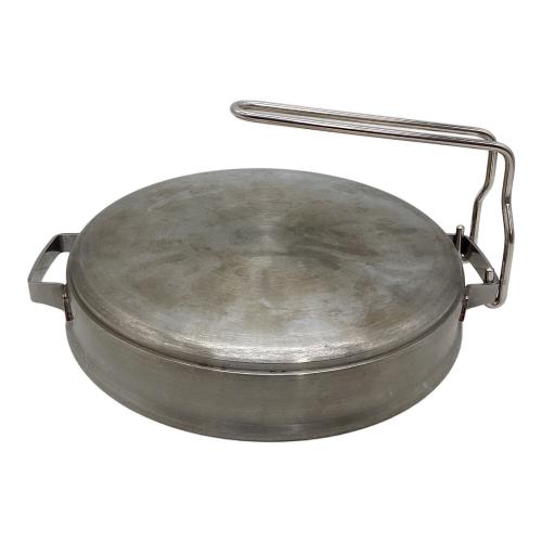 SOTO (ソト) ステンレスダッチオーブン10インチ デュアル ダッチオーブン ST-910DL