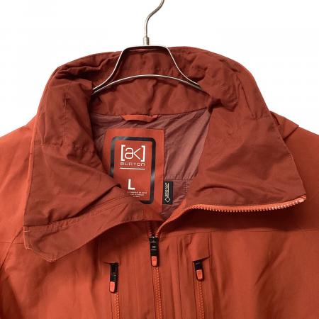 BURTON バートン　ゴアテックス　スノボウェア　オレンジ　M BURTON バートンゴアテックススノボウェアオレンジM