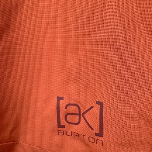 BURTON (バートン) スノーボードウェア(ジャケット) メンズ SIZE L オレンジ MT-059-40C AK GORE SWASH JACKET GORE-TEX