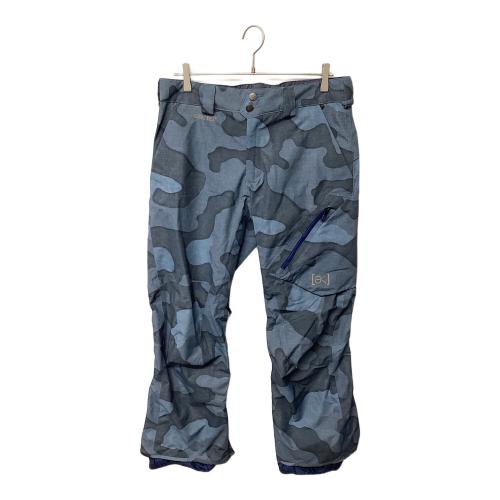 BURTON (バートン) スノーボードウェア(パンツ) メンズ SIZE M ブルー AK GORE CYCLIC PANT GORE-TEX