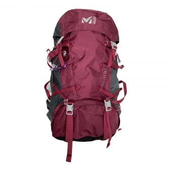 MILLET (ミレー) バックパック 35L エンジ×グレー MIS0641 サースフェー30+5 背面長 約41～45cm 31-40L(山小屋泊)
