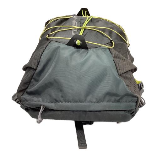 PAAGO WORKS (パーゴワークス) バックパック 30L グレー RUSH 30 背面長 約46～50cm 21-30L(日帰り)