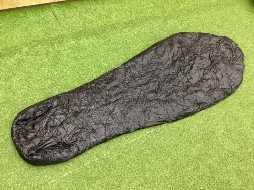 Rab (ラブ) マミー型シュラフ(ダウン) ミシックウルトラ180 【春～秋用】