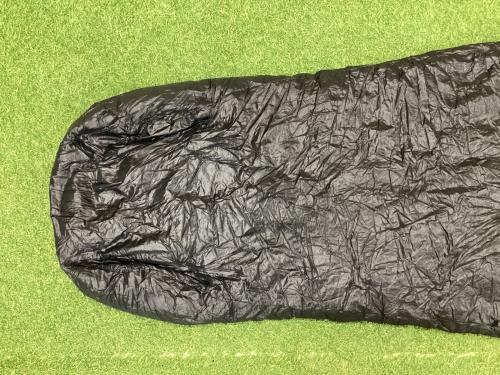 Rab (ラブ) マミー型シュラフ(ダウン) ミシックウルトラ180 【春～秋用】