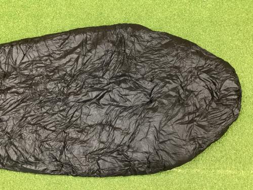 Rab (ラブ) マミー型シュラフ(ダウン) ミシックウルトラ180 【春～秋用】