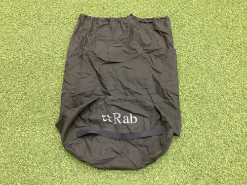 Rab (ラブ) マミー型シュラフ(ダウン) ミシックウルトラ180 【春～秋用】