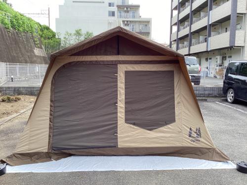 ロッジシェルターⅡ