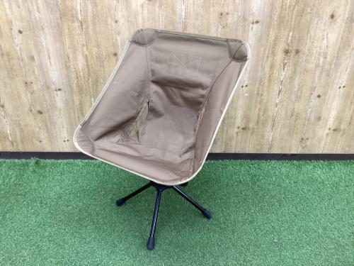 Helinox (ヘリノックス) アウトドアチェア ブラウン タクティカルスウィベルチェア