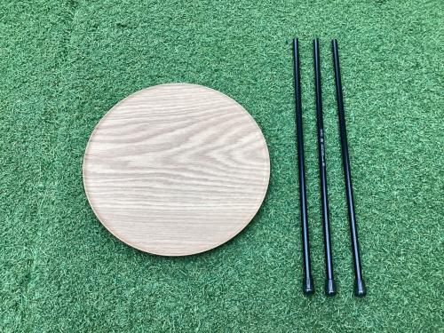 Helinox (ヘリノックス) アウトドアテーブル ブラウン テーブルオー