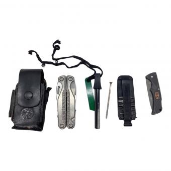 LEATHERMAN (レザーマン) マルチツール チャージチタン
