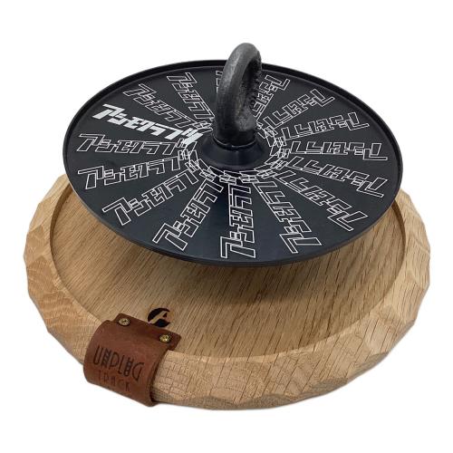 asimocrafts (アシモクラフツ) ×UNPLUG TRACK DESIGN MARKET  蚊取り線香ホルダー moscokezuru