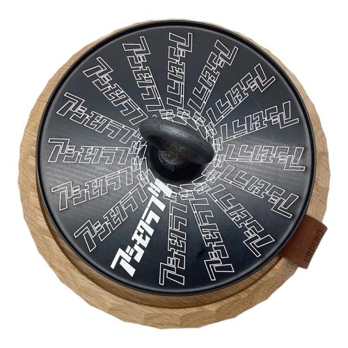 asimocrafts (アシモクラフツ) ×UNPLUG TRACK DESIGN MARKET  蚊取り線香ホルダー moscokezuru